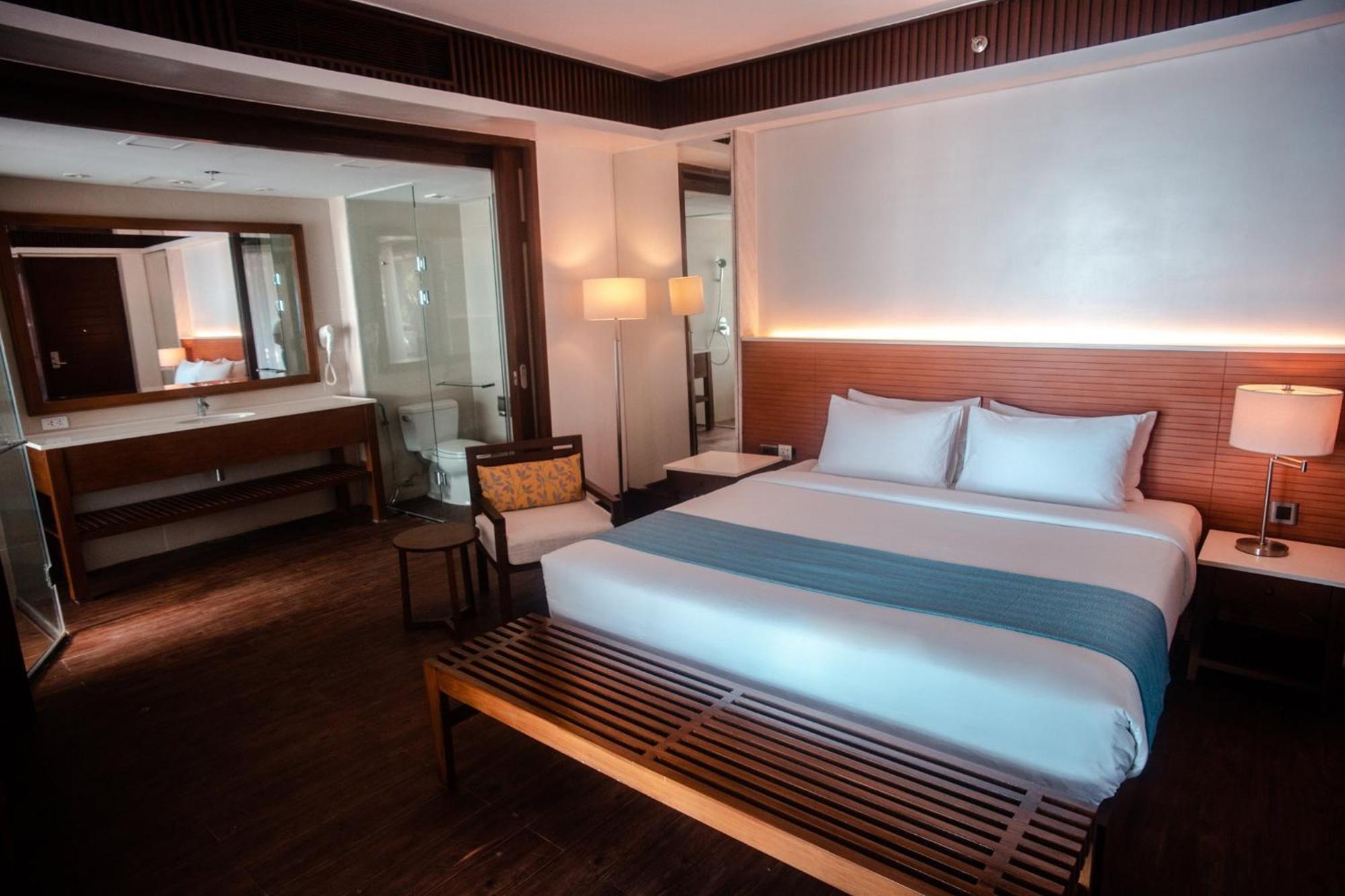 Mandarin White Sand Boracay Manoc-Manoc Cameră foto