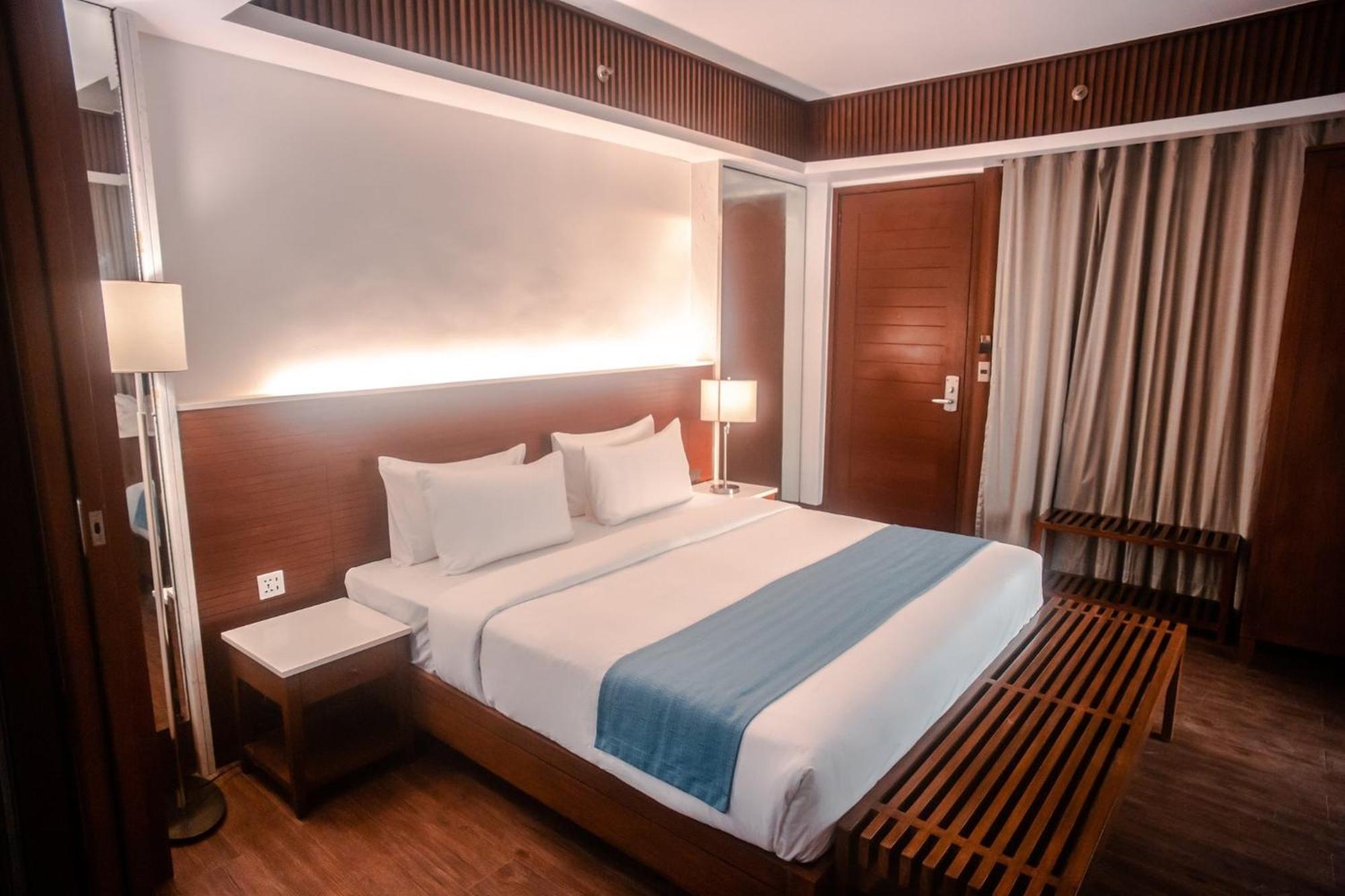 Mandarin White Sand Boracay Manoc-Manoc Cameră foto